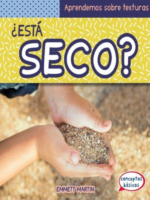 cover image of ¿Está seco? (What Is Dry?)